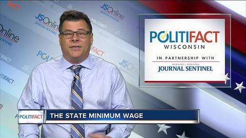 PolitiFact Wisconsin takes on $3 billion Foxconn incentive, Wisconsin minimum wage