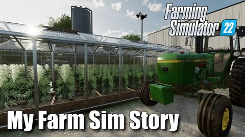 Hemp, Wool, and Cotton | Greenhills Estate | Farming Simulator 22