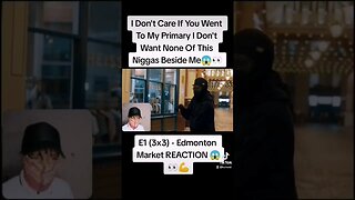 E1 (3x3) - Edmonton Market REACTION OUT NOW #SAMA28 #grm #drillrap #rap #reactionvideo