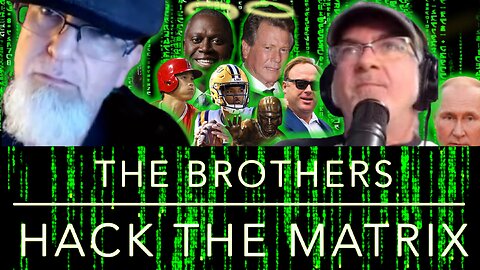 The Brothers Hack the Matrix Episode 58! Jayden Daniels, Andre Braugher, Kadarius Toney