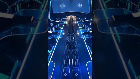 Ultimate Thrills Await: Experience the Spectacular New Tron Ride at Magic Kingdom!