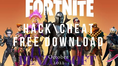 FORTNITE HACK | DOWNLOAD FREE | FORTNITE AIMBOT + WH | ANTI-BAN