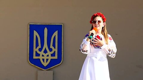 Catechetical School St Mary's Protectress Ukrainian Church Ukrainian Festival Orl SOLO 2023