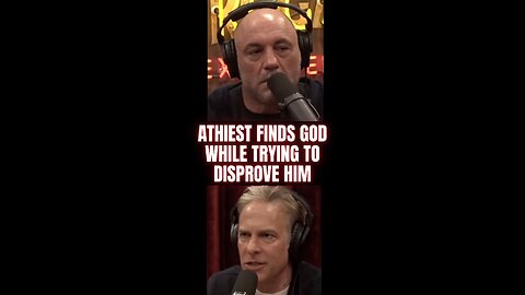 Things Get Wild When Joe Rogan Discusses Jesus With Former Atheist #jesuswins