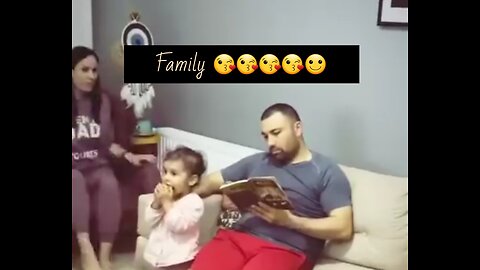 Lovely Family 🥰