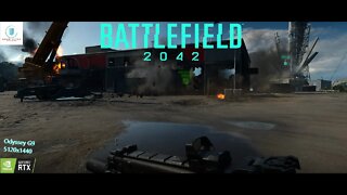 Battlefield 2042 Beta | PC Max Settings 5120x1440 G9 32:9 HDR | RTX 3090 | Super Ultra Wide Gameplay