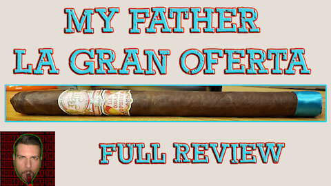 My Father La Gran Oferta (Full Review) - Should I Smoke This