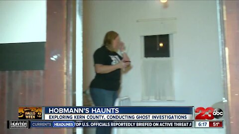 Hobmann's Haunts highlights