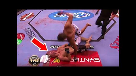 The SCARIEST Knockouts Ever Seen In MMA...