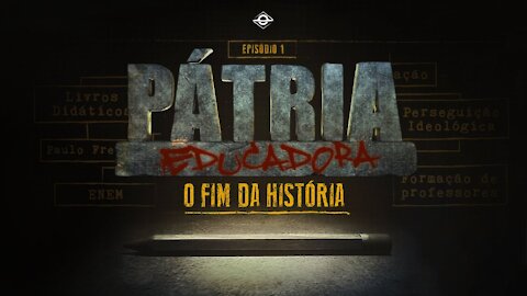 Vamos Acordar Brasil - Fim da História: Pátria Educadora CapíT-01