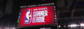 Could Las Vegas play host to NBA games if season resumes?