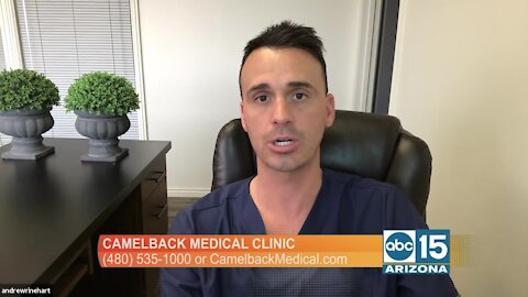 Have ED? Try this treatment at Camelback Medical Clinic