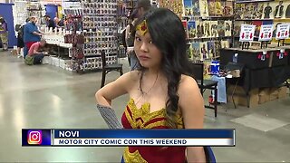 Motor City Comic Con 2019: Your guide to the event