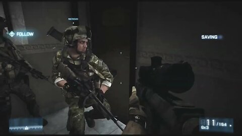 Battlefield 3: Campaign Mission 2: Operation Swordbreaker