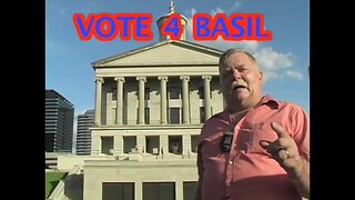 America's Best Politician Basil Marceaux Funny Political Ad