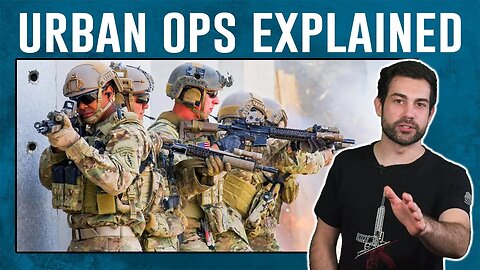 Urban Military Operations Explained