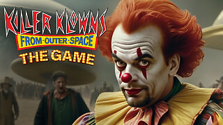 Killer Klowns from Outer Space: The Game | First Go | Geyck Plays