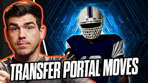 The Transfer Portal is Open (Guest Brandon Marcello)