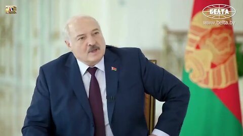 Belarus President Warning of Last Chance for Ukraine