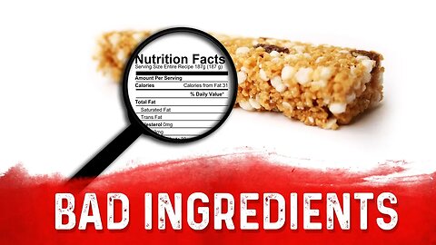 9 Bad Keto Food Ingredients to Avoid – Non-Keto Friendly Foods – Dr. Berg