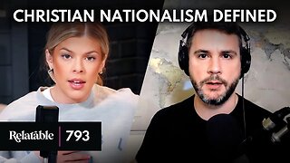 An Atheist & a Christian Debate Christian Nationalism | Guest: James Lindsay | Ep 793
