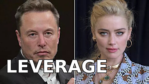What is their leverage on Elon Musk?