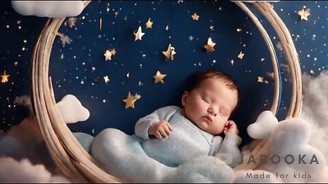 Soothing Baby Sleep Music: Relaxing Lullabies, White Noise, Mozart Effect