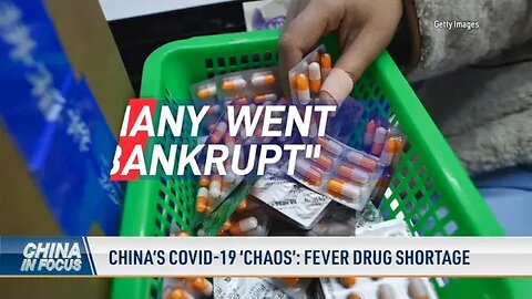 #COVID19 is ripping through #China, and millions are struggling to find treatment