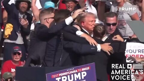 President Trump is the baddest man on the planet!