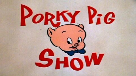 The Porky Pig Show Theme Song (Intro & Outro Mix - feat. Barbara Cameron) [A+ Quality]