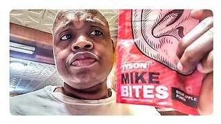 Tyson 2.0 – Mike Bites – D8 Gummies Sour Apple Punch