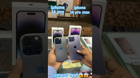 iphone 14 pro max vs iphone 14 pro, iphone 14 pro max vs iphone 14 pro max jv, #shorts #viral 😱😱🔥