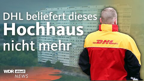 Weiße Riese: Politiker fordert Abriss von Problemhaus in Duisburg | WDR Aktuelle Stunde | NACH24 ✅