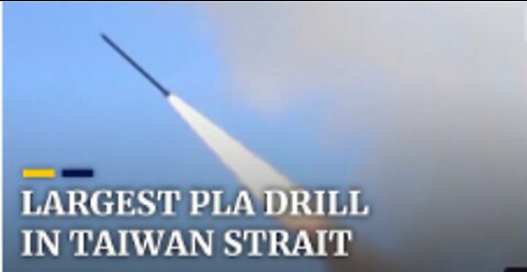 CHINA LAUNCHES LARGEST MILITARY DRILL | Taiwan Region After Pelosi Visit | Breakdown