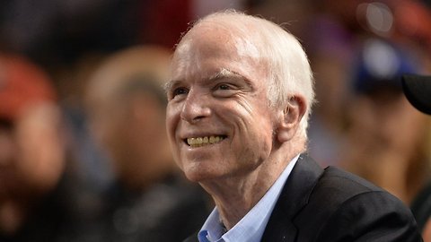 How John McCain Became America's Maverick