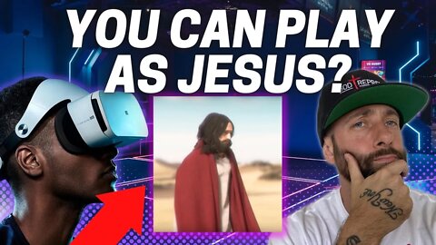 I Am Jesus Christ Video Game : Christian Reaction! - Jon Clash