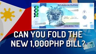 The Philippines 1,000 Peso Note Fiasco - What is it about?