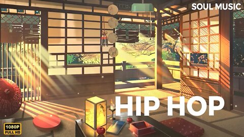 Living Room ~ jazzy & lofi hip hop beats 🐾