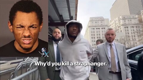 Man Who Shoved NYC Subway Rider To Their Death Had A Long Criminal Record & Was Let Out Over & Over