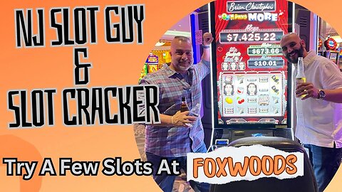 💥High Limit Slots With @NJslotguy💥