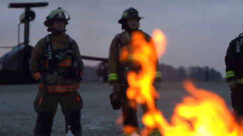 DoD Firefighter Rescue and Survival School