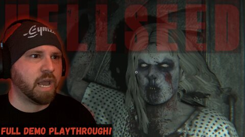Episode 32 - Hellseed (Full Demo Playthrough)