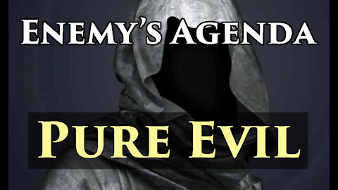 Enemy's Agenda is Luciferian, Anti Human & Pure Evil w/ Jessie Czebotar