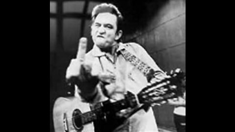 Johnny Cash - Folsom Prison Blues