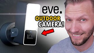 Is the Eve Outdoor Cam right for your Smart Home?