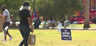Democrats host get out to vote events in Las Vegas
