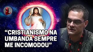 O SINCRETISMO RELIGIOSO NA UMBANDA com Tata Balido (Kimbanda) | Planeta Podcast (Sobrenatural)