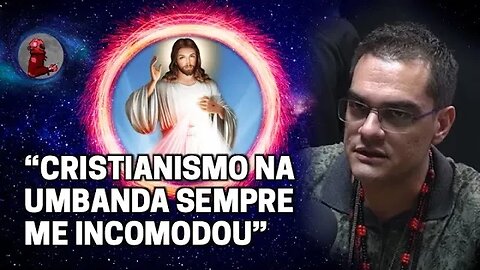 O SINCRETISMO RELIGIOSO NA UMBANDA com Tata Balido (Kimbanda) | Planeta Podcast (Sobrenatural)