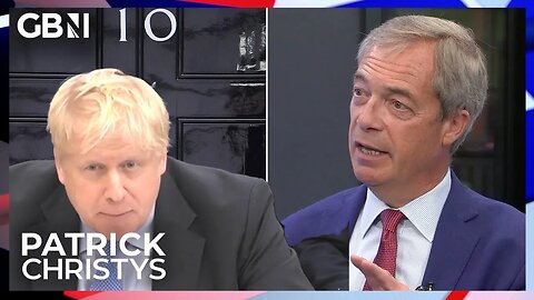 Nigel Farage & Boris Johnson could join forces to SAVE BREXIT Nigel Farage reveals