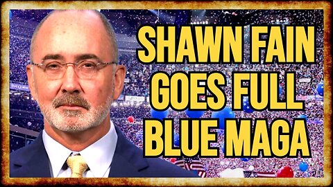 Shawn Fain SHILLS for Joe Biden in EMBARRASSING Interviews